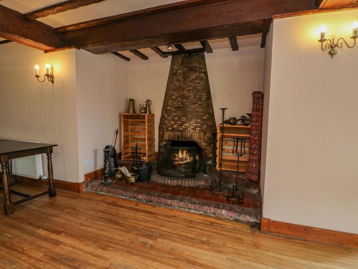 The House At Bridge Of Lochay Villa Killin Exterior photo