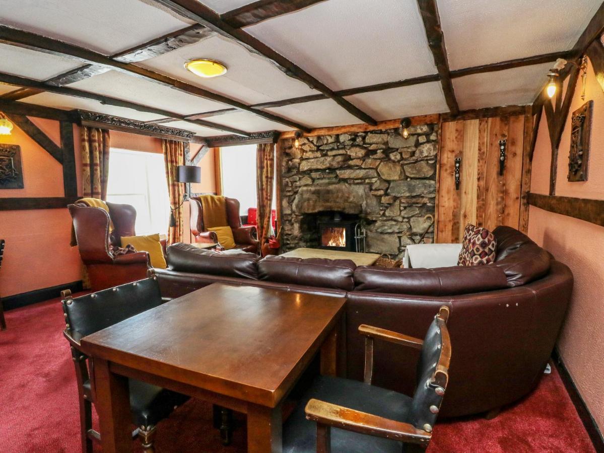 The House At Bridge Of Lochay Villa Killin Exterior photo