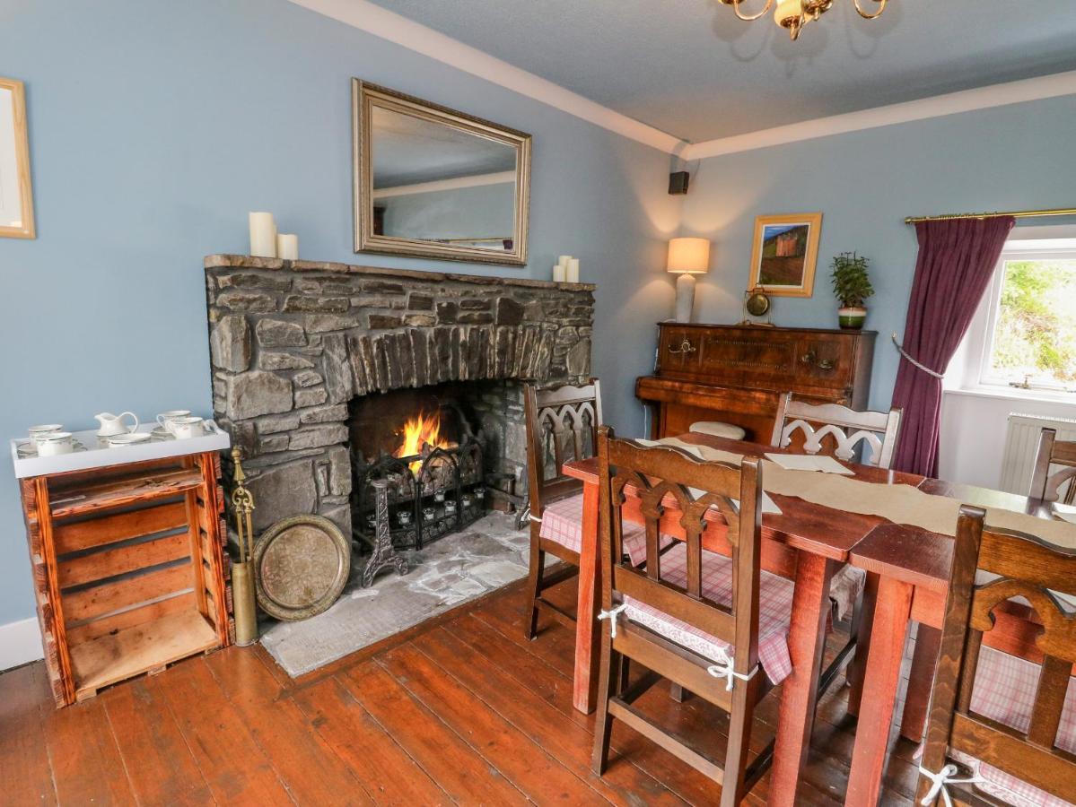 The House At Bridge Of Lochay Villa Killin Exterior photo