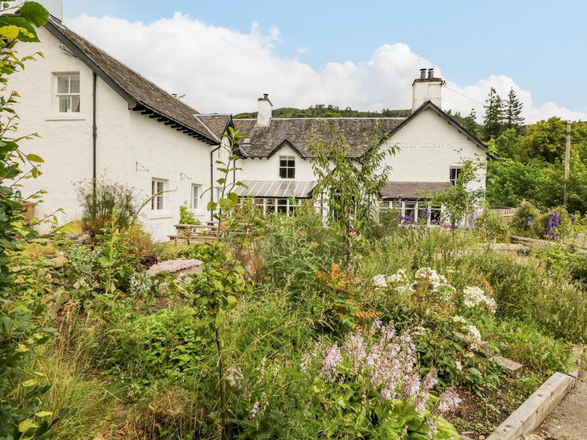 The House At Bridge Of Lochay Villa Killin Exterior photo