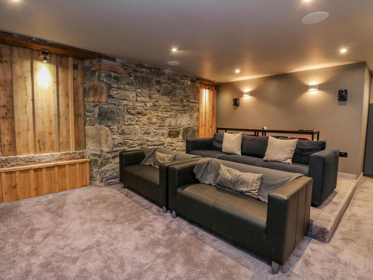 The House At Bridge Of Lochay Villa Killin Exterior photo
