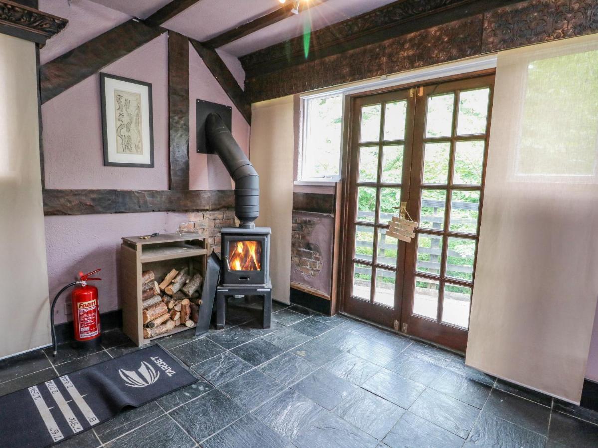 The House At Bridge Of Lochay Villa Killin Exterior photo