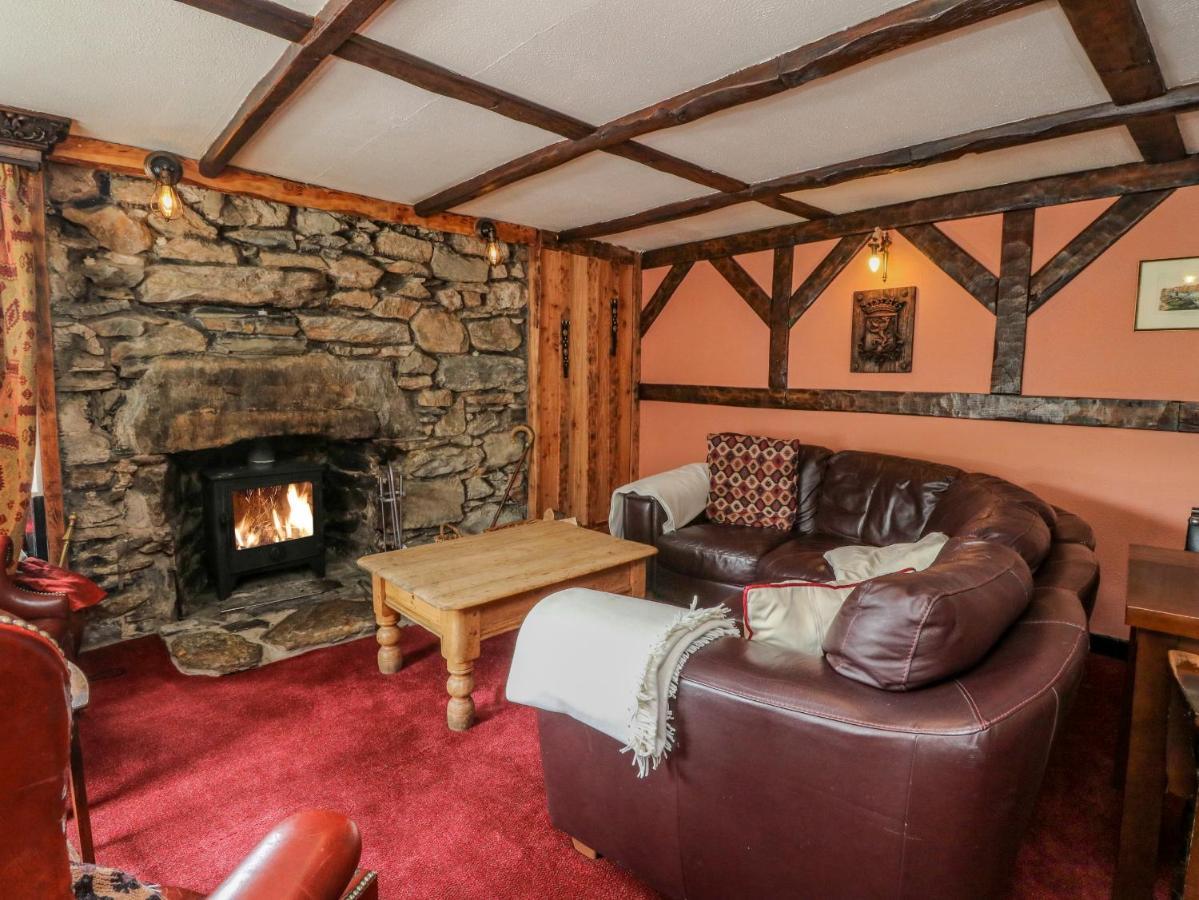 The House At Bridge Of Lochay Villa Killin Exterior photo