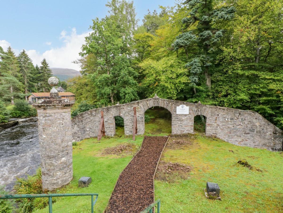 The House At Bridge Of Lochay Villa Killin Exterior photo